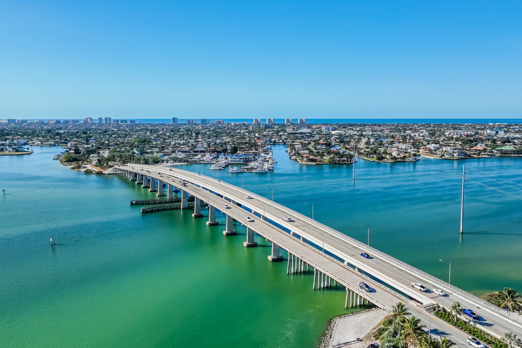 marco island bridge
