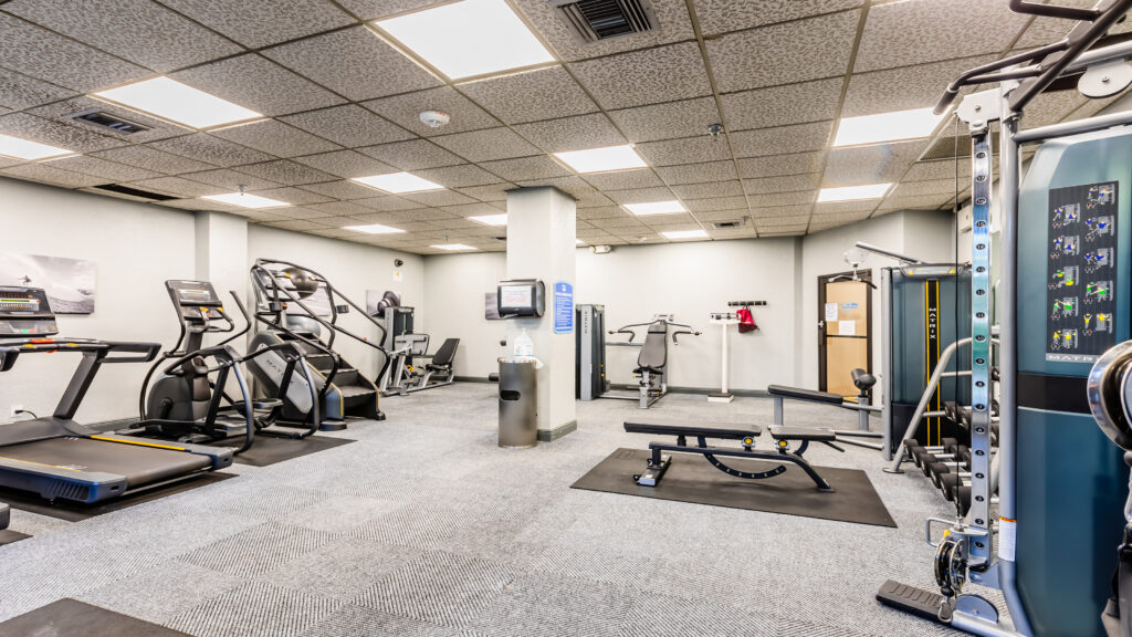 gym sst 3 4