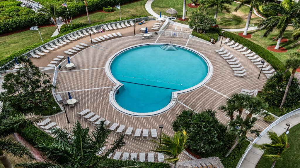 pool