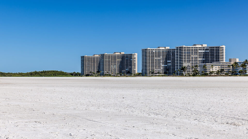 sst from the beach